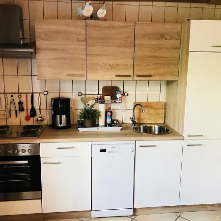 Ferienappartments Horlitz Apartmán